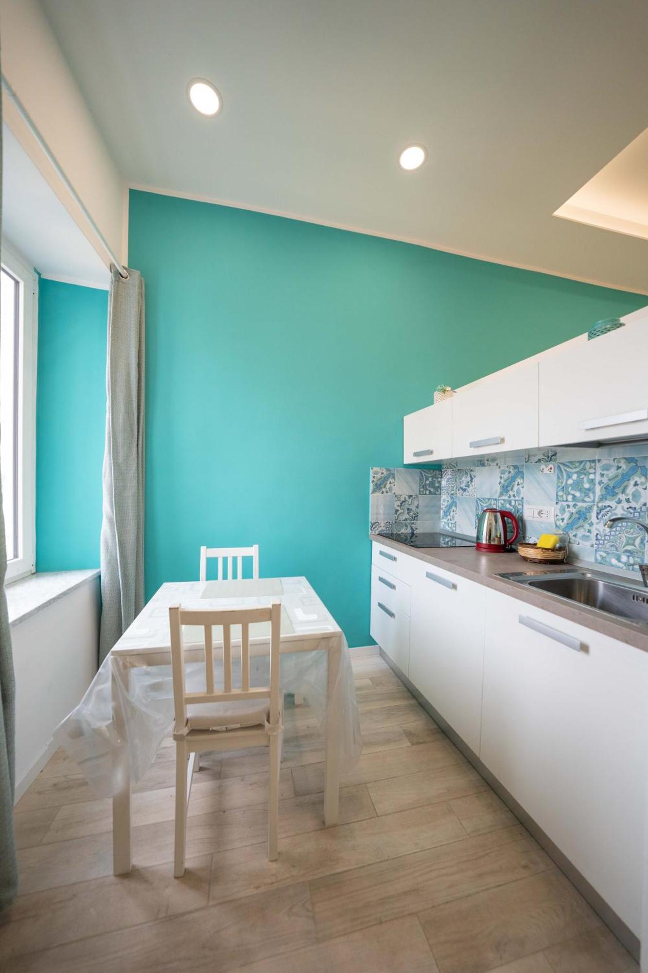 Residenza Pugliese - Golfo Di Napoli By Dimorra Nápoles Exterior foto