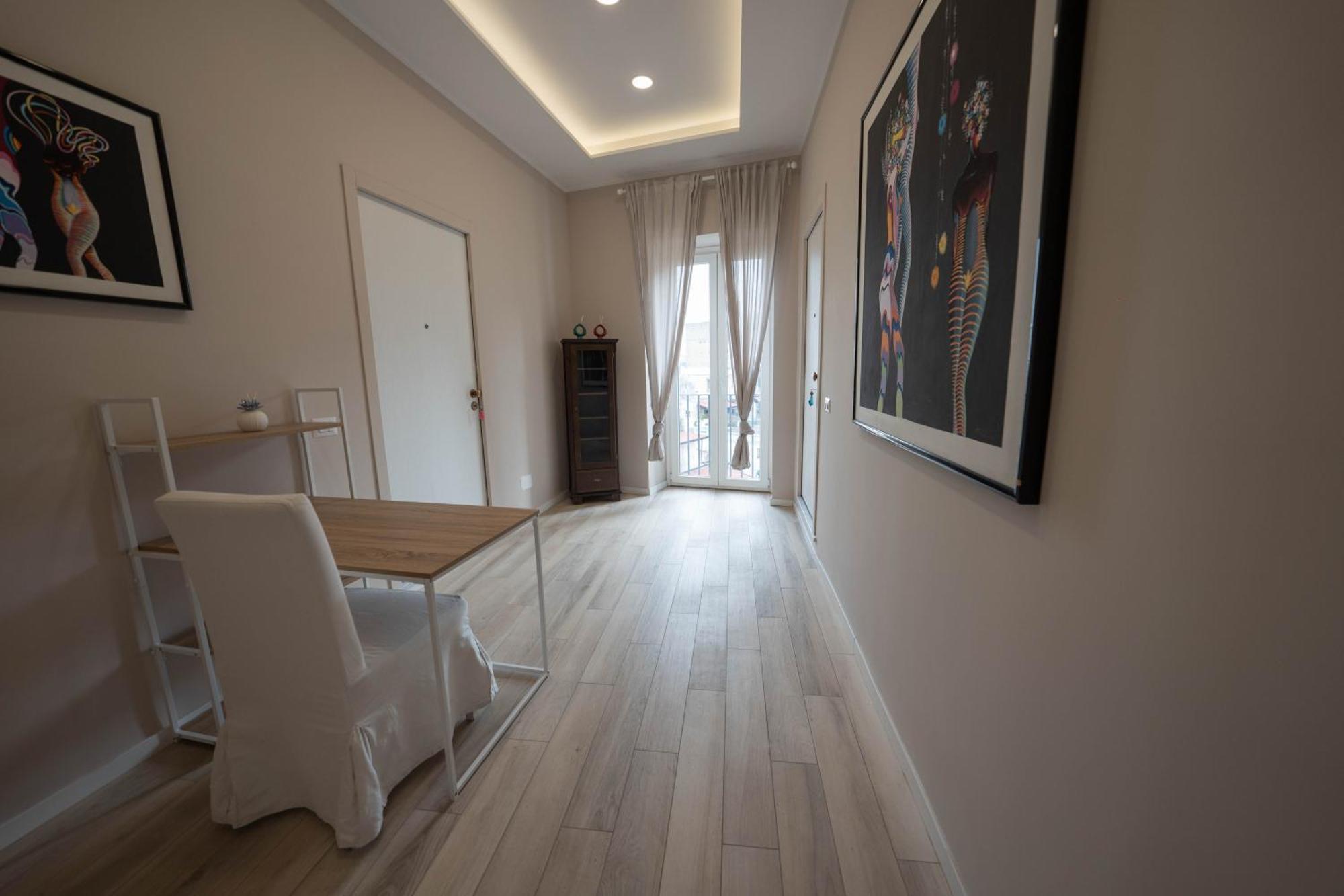 Residenza Pugliese - Golfo Di Napoli By Dimorra Nápoles Exterior foto