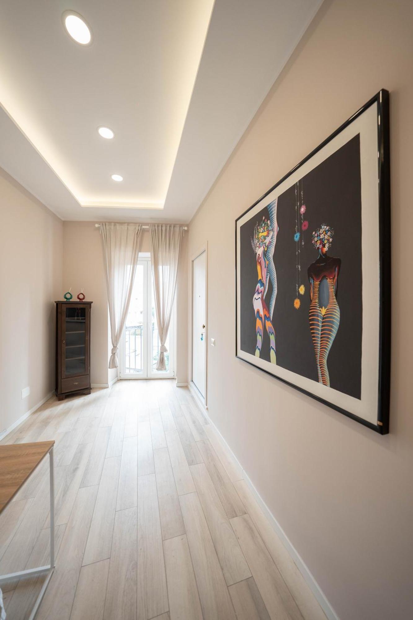 Residenza Pugliese - Golfo Di Napoli By Dimorra Nápoles Exterior foto