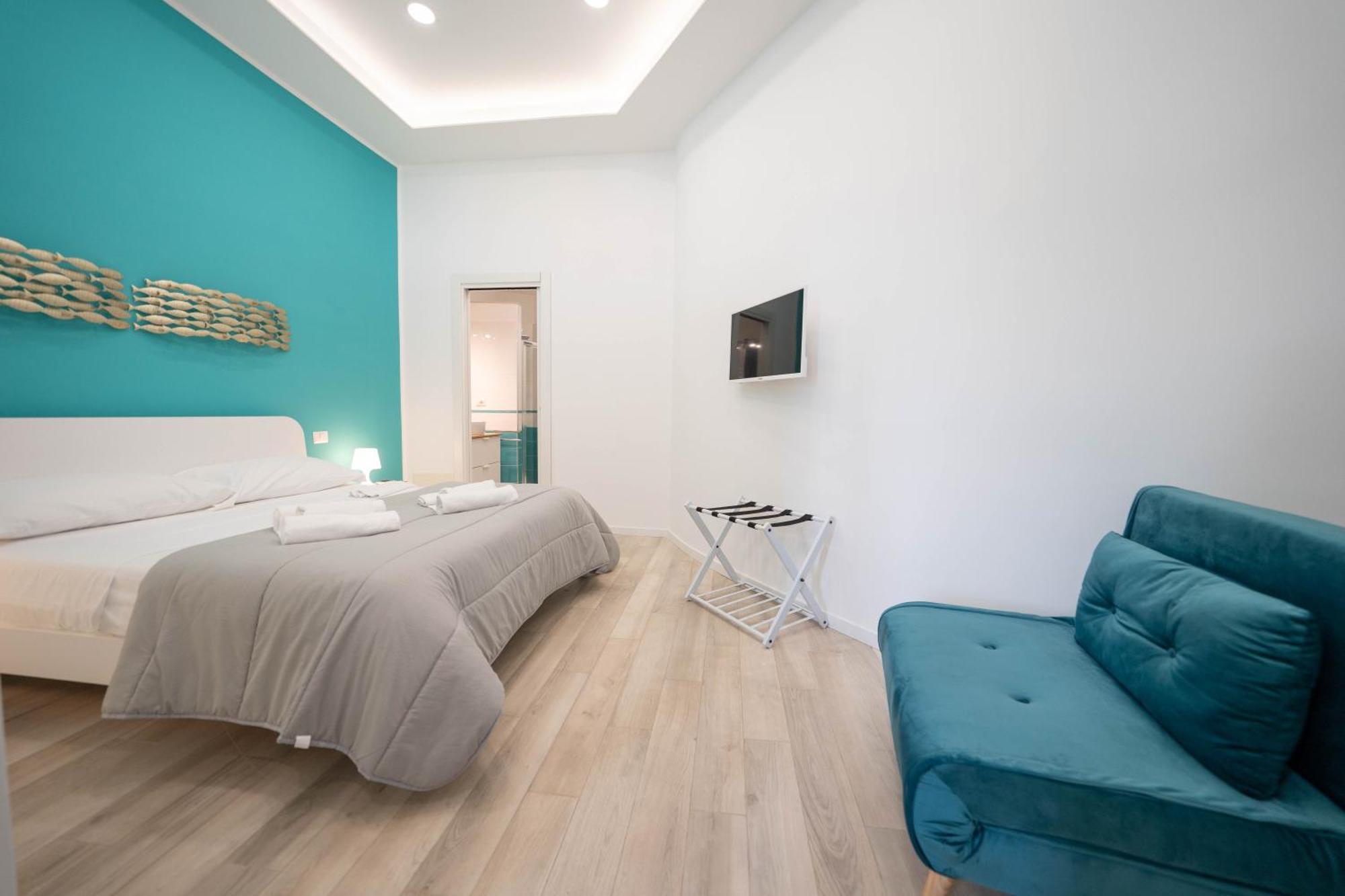 Residenza Pugliese - Golfo Di Napoli By Dimorra Nápoles Exterior foto