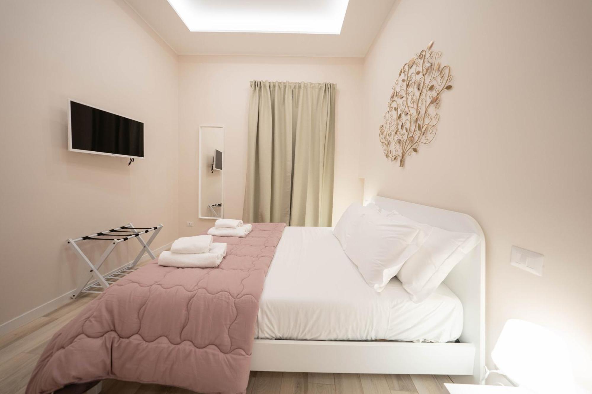 Residenza Pugliese - Golfo Di Napoli By Dimorra Nápoles Exterior foto