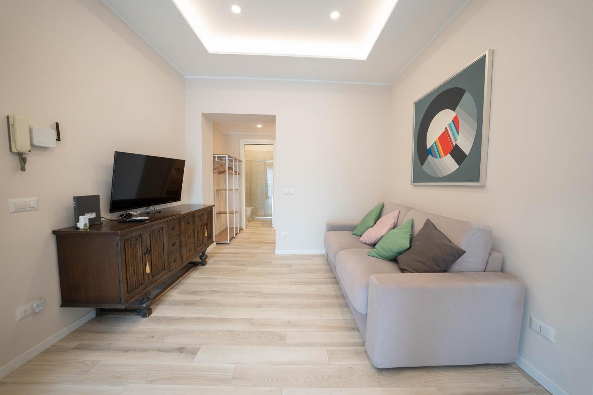 Residenza Pugliese - Golfo Di Napoli By Dimorra Nápoles Exterior foto
