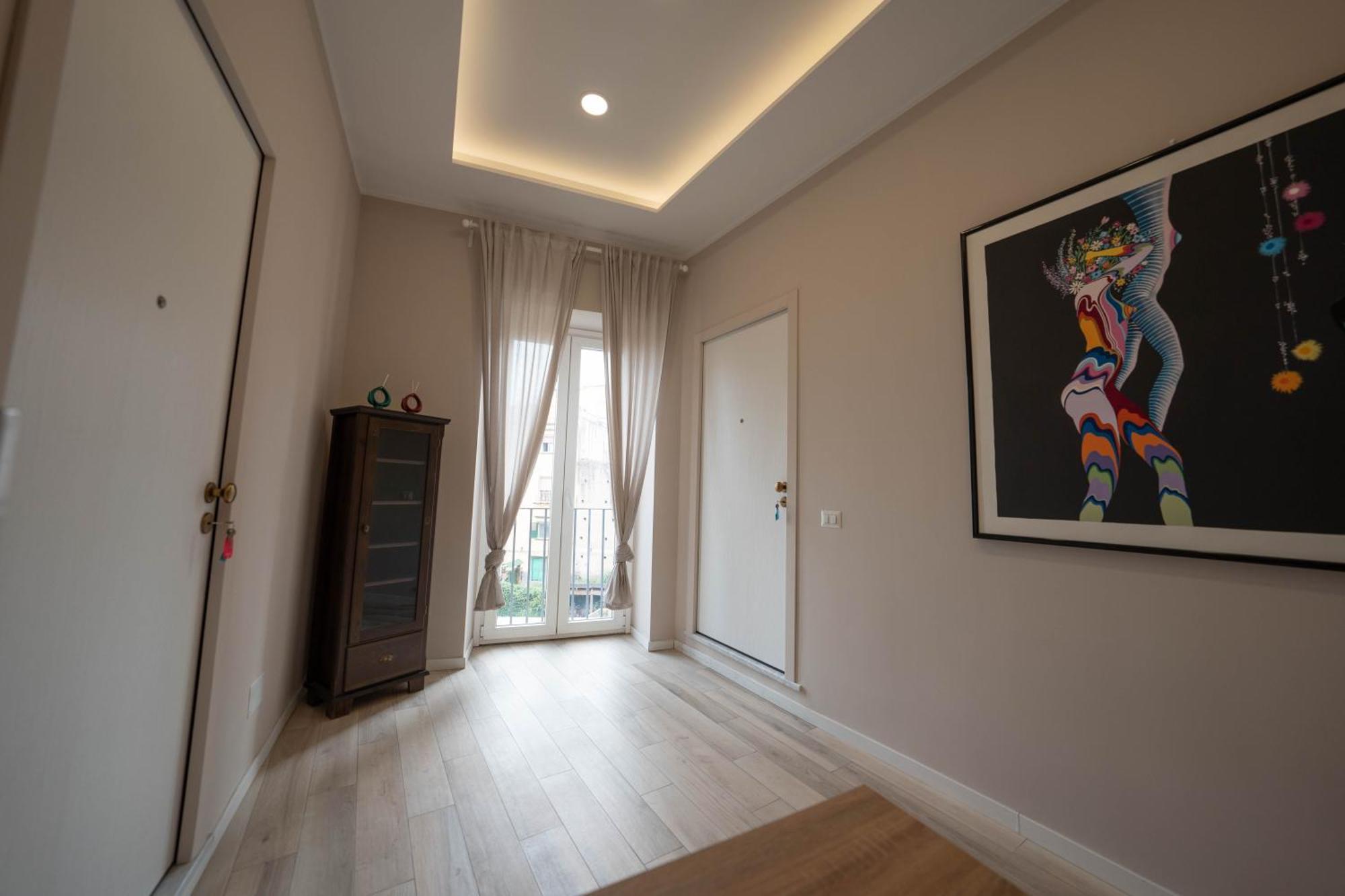 Residenza Pugliese - Golfo Di Napoli By Dimorra Nápoles Exterior foto
