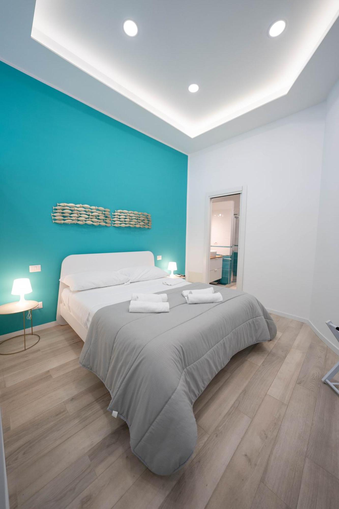 Residenza Pugliese - Golfo Di Napoli By Dimorra Nápoles Exterior foto